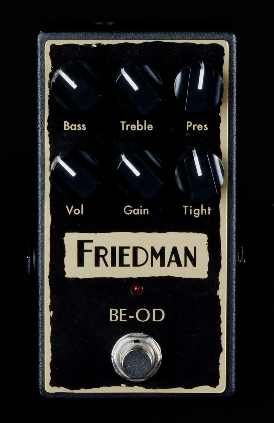Friedman Amplification BE-OD Overdrive - Used