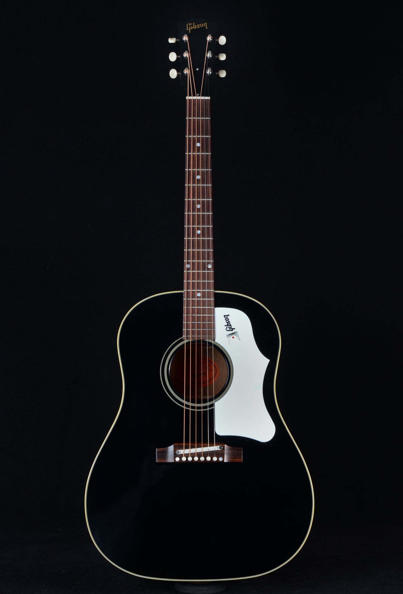 Gibson 2020 60s J-45 Original Ebony - Used – Harry's Guitar Shop