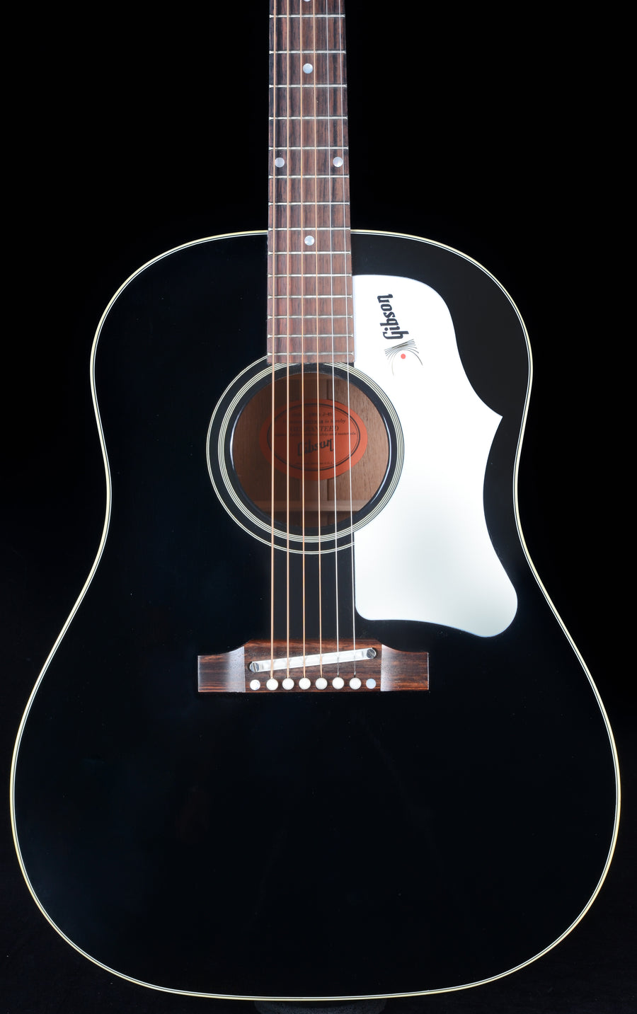 Gibson 2020 60s J-45 Original Ebony - Used