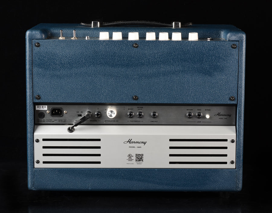 Harmony H605 Tube Combo - Used