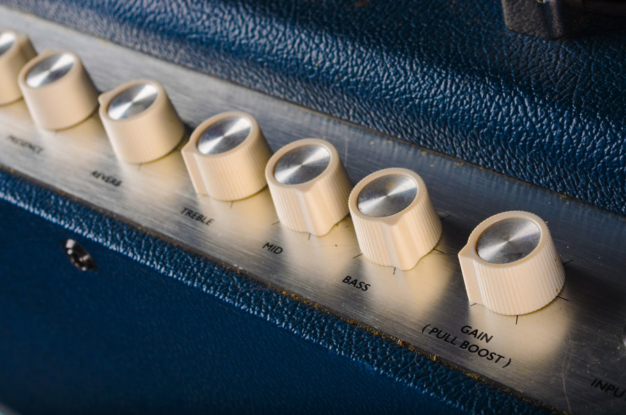 Harmony H605 Tube Combo - Used