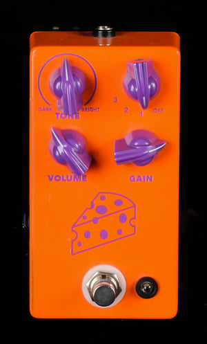 JHS Cheese Ball Fuzz/Distortion - Used