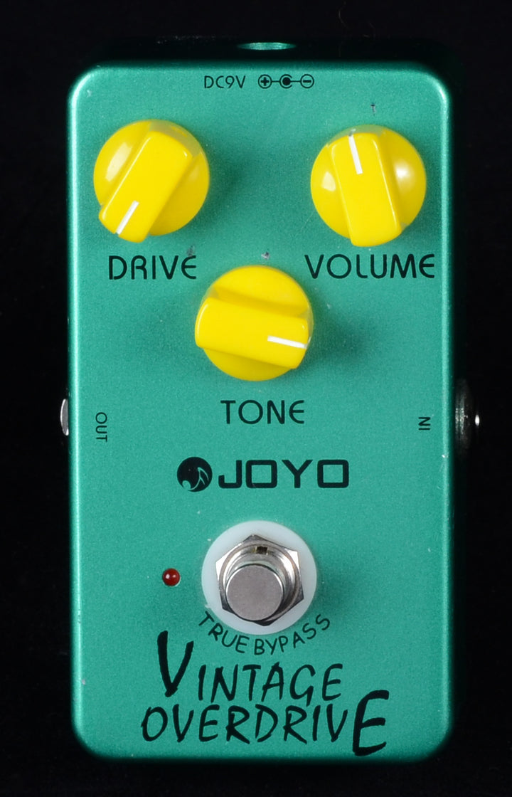 Joyo JF-01 Vintage Overdrive - Used
