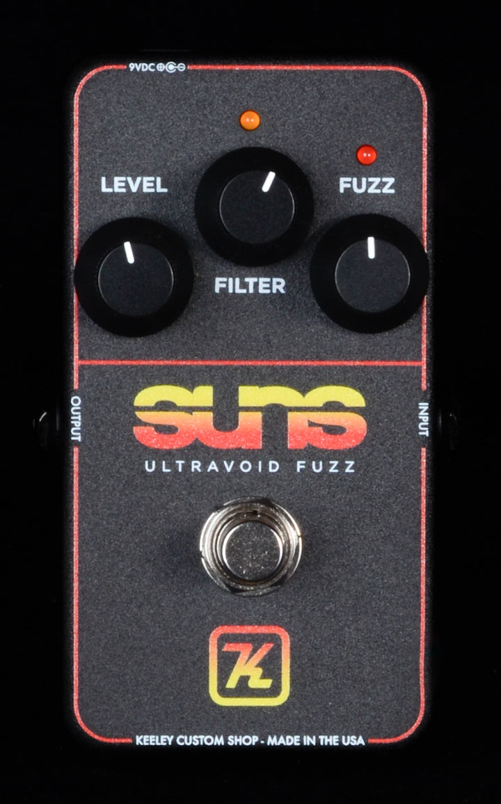 Keeley SUNS Ultravoid Fuzz - Used