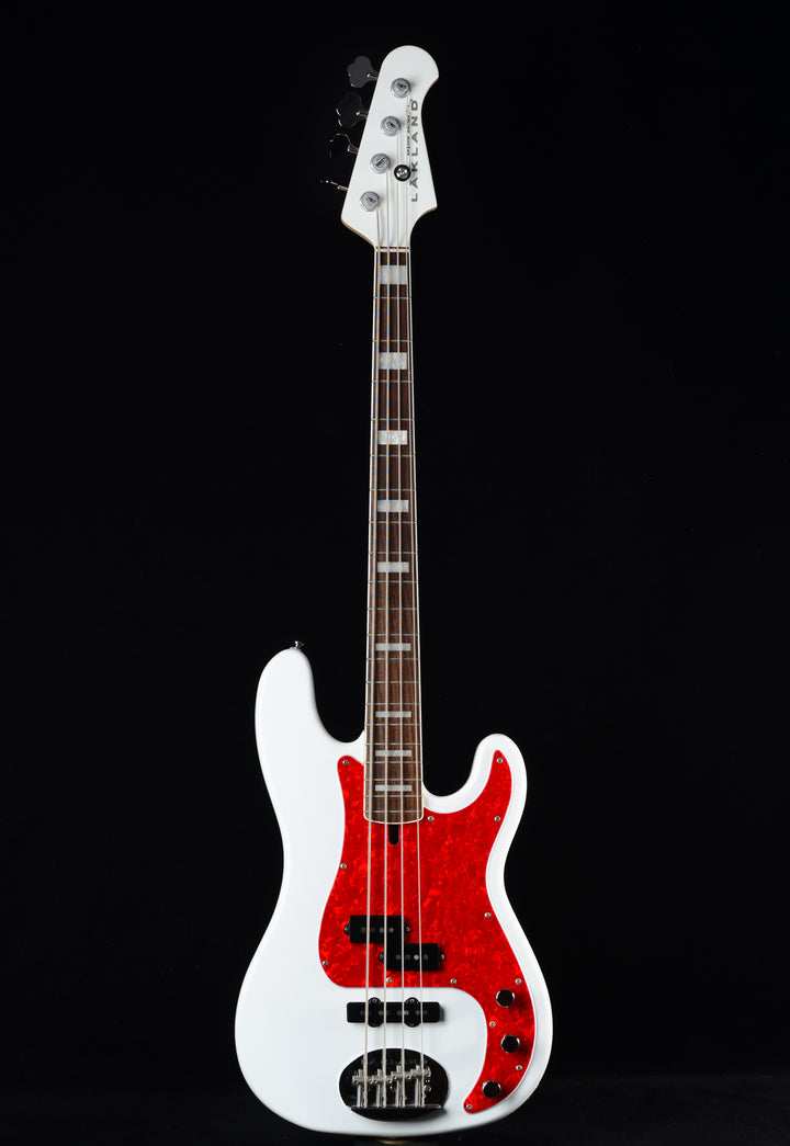 Lakland Skyline 44-64 Custom PJ with J Neck White - Used