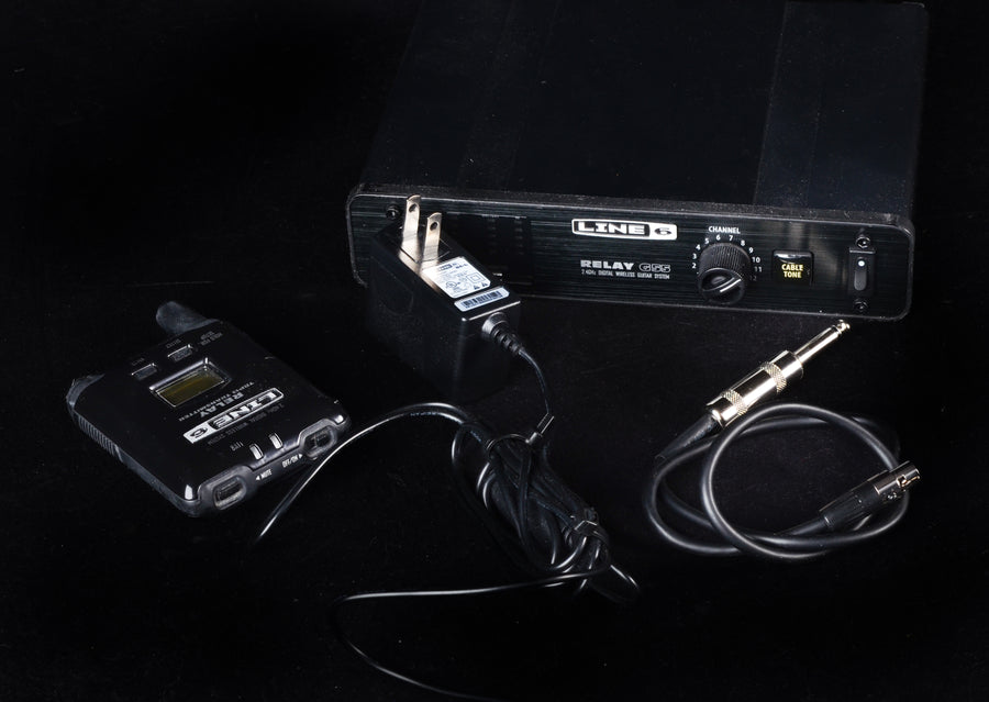 Line 6 Relay G55 Wireless Guitar System - Used
