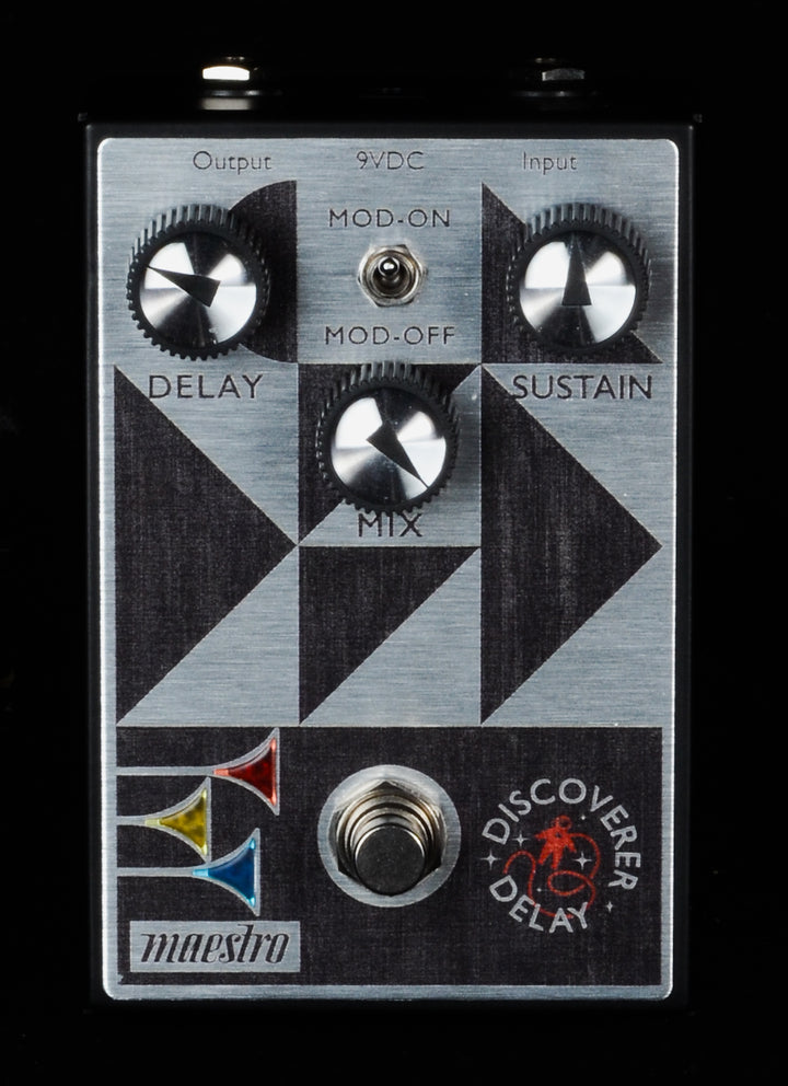 Maestro Discoverer Delay - Used