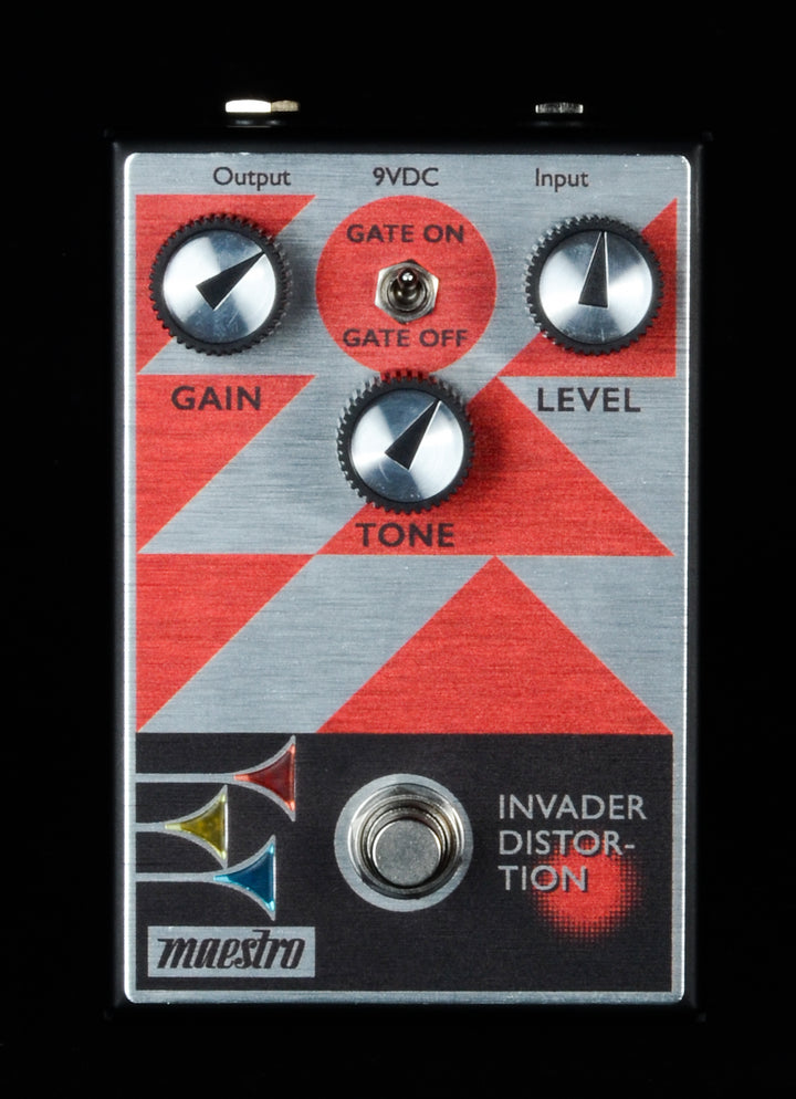 Maestro Invader Distortion - Used