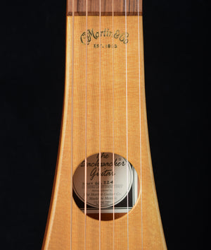 Martin 2007 Backpacker Steel String - Used