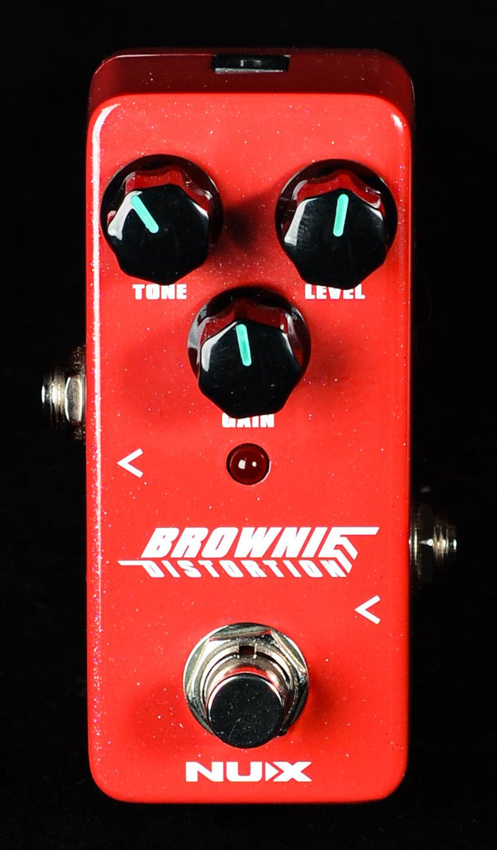 NuX Brownie Distortion Mini Core Series