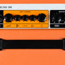 Orange Super Crush 100 Combo - Used