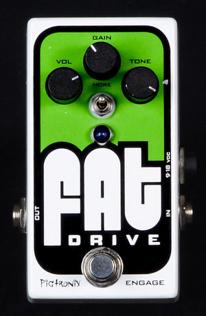 Pigtronix Fat Drive Overdrive - Used