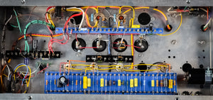Reeves Custom 50 PS Guitar Head - Used