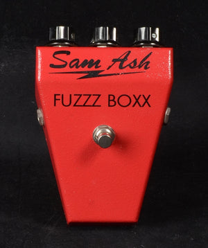 Sam Ash Fuzzz Boxx Reissue - Used