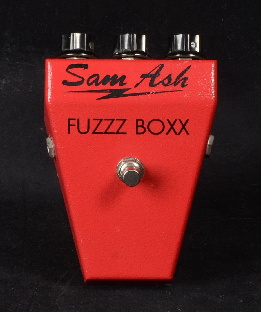 Sam Ash Fuzzz Boxx Reissue - Used