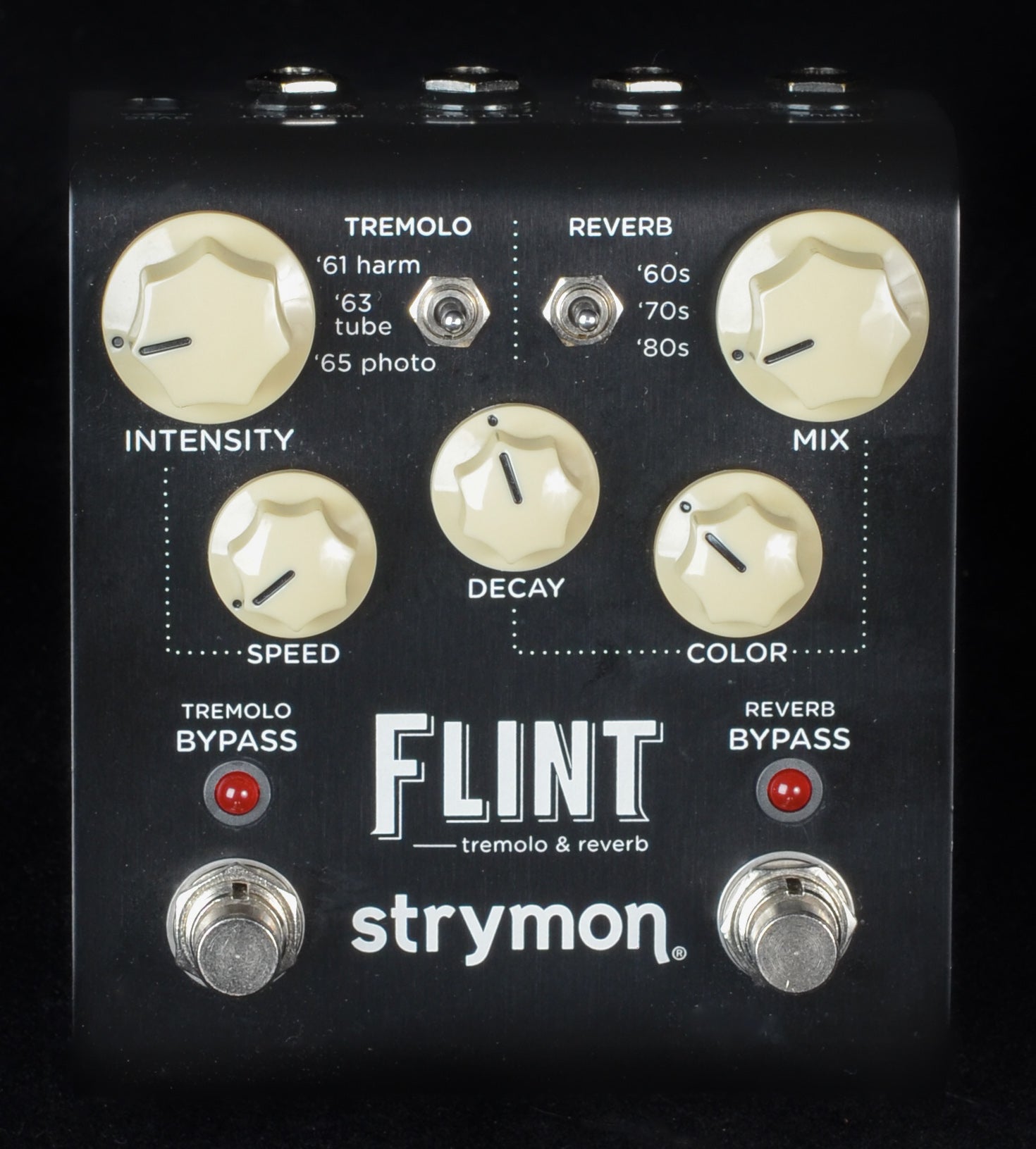 Strymon Flint V1 Tremolo & Reverb - Used – Harry's Guitar Shop