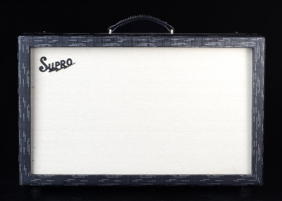 Supro 1933R Royale 2x12 Guitar Combo - Used
