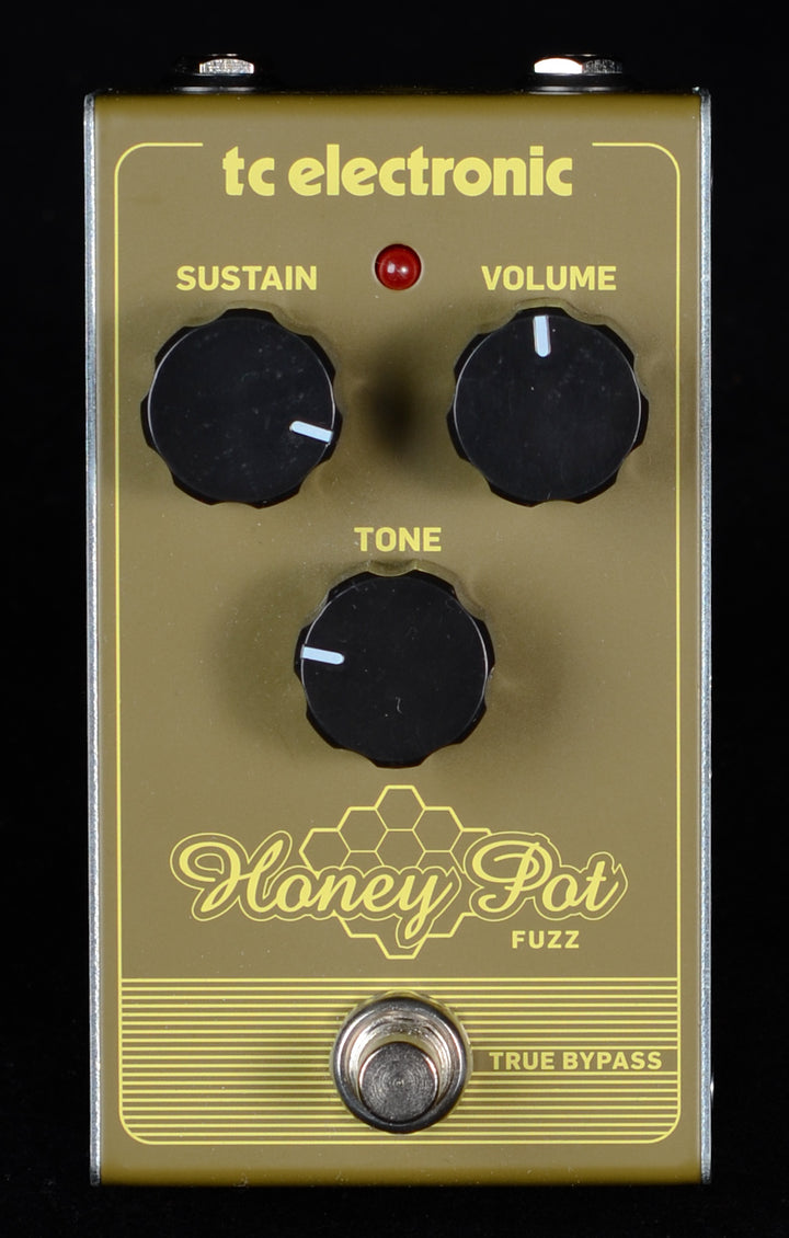 TC Electronic Honey Pot Fuzz - Used