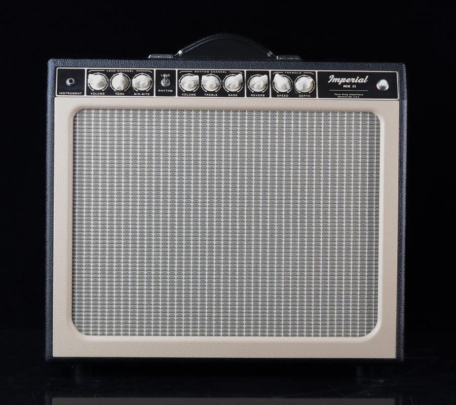 Tone King Imperial MK II Combo Black - Used