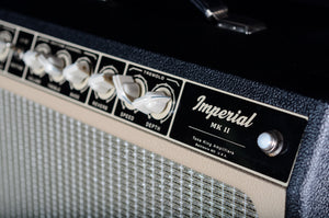 Tone King Imperial MK II Combo Black - Used