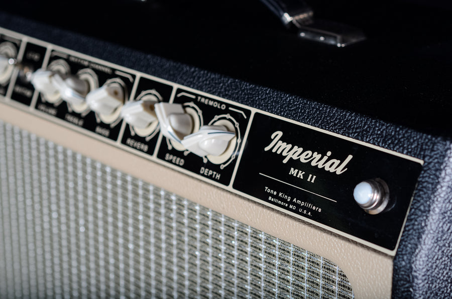 Tone King Imperial MK II Combo Black - Used