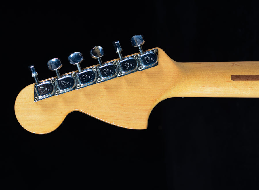 Fender 1979 Stratocaster Hardtail Natural - Used