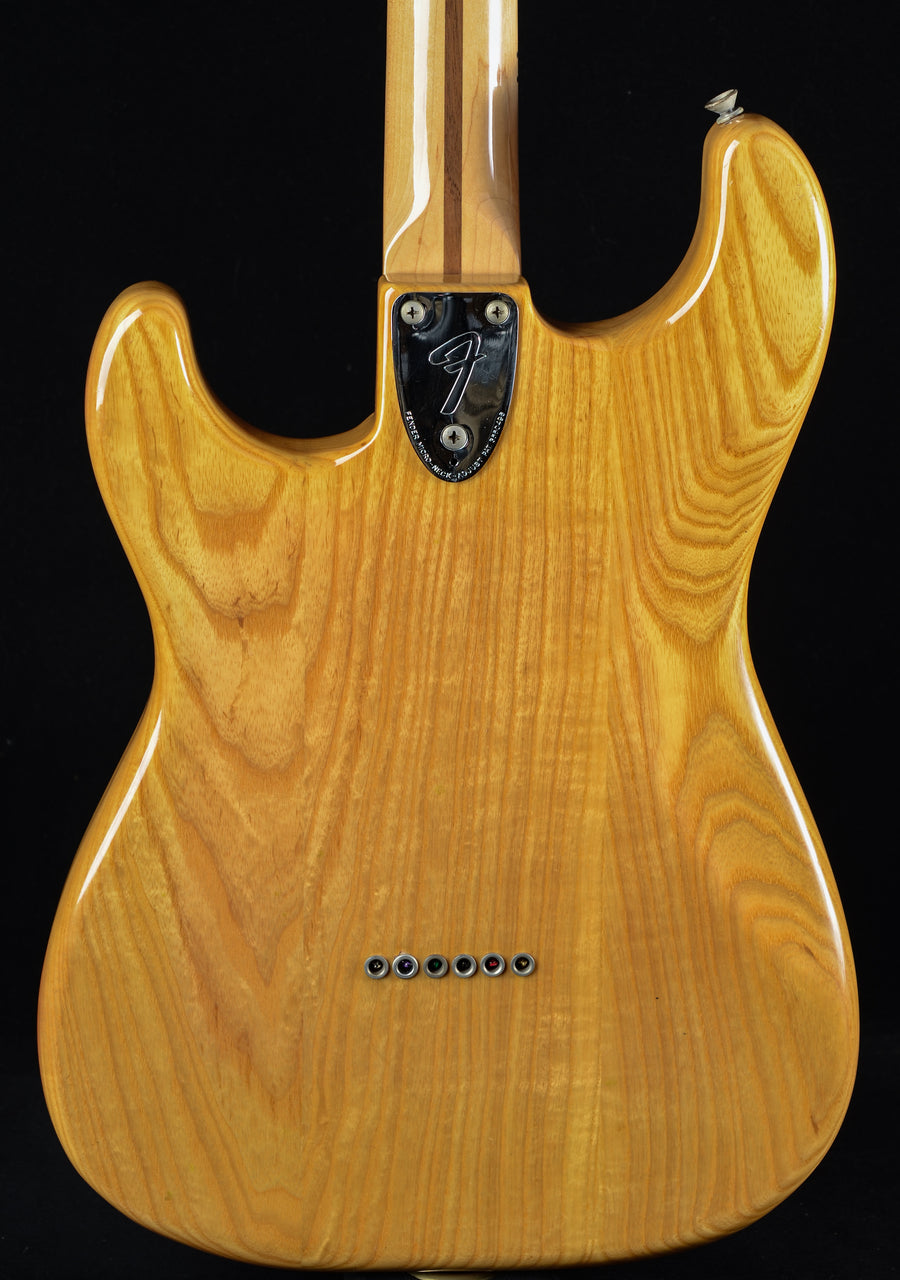 Fender 1979 Stratocaster Hardtail Natural - Used