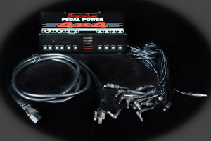 Voodoo Lab Pedal Power 4x4 Power Supply - Used