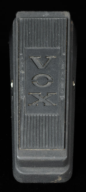 Vox V845 Wah Pedal - Used