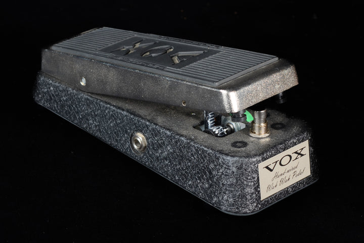 Vox V846-HW Hand-Wired Wah Pedal - Used