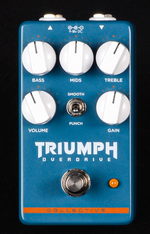 Wampler Triumph Overdrive - Used