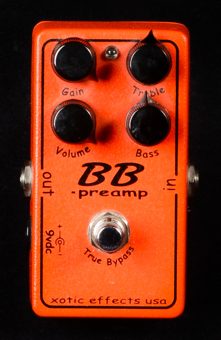 Xotic BB Preamp - Used