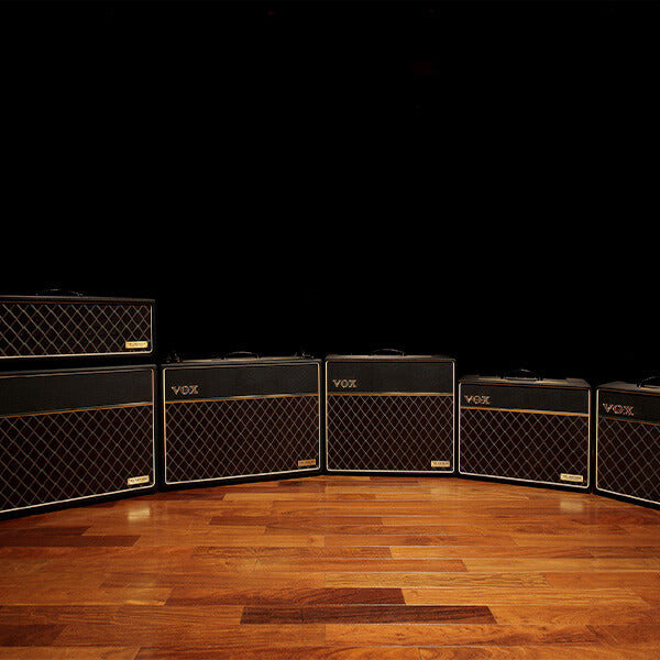Vox AC15HWR1X 1x12 Combo - Hand-Wired