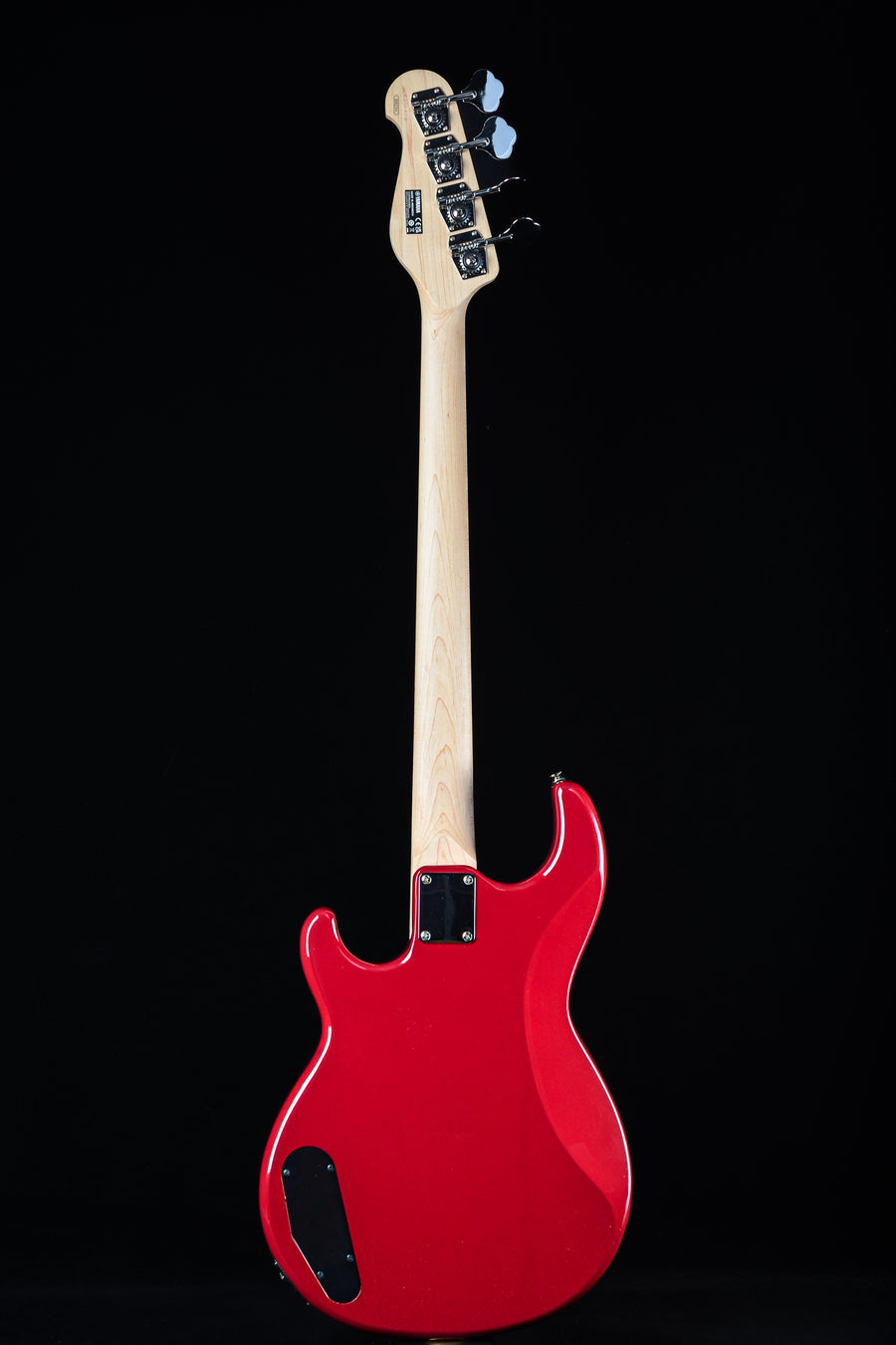 Yamaha BB234 - Raspberry Red