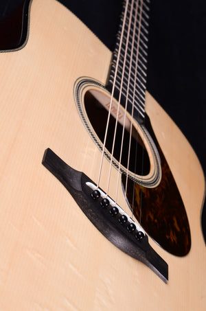 Yamaha 60th Anniversary FG9 - Adirondack Spruce/Guatemalan