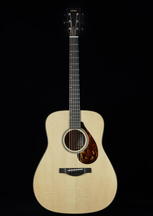 Yamaha 60th Anniversary FG9 - Adirondack Spruce/Guatemalan