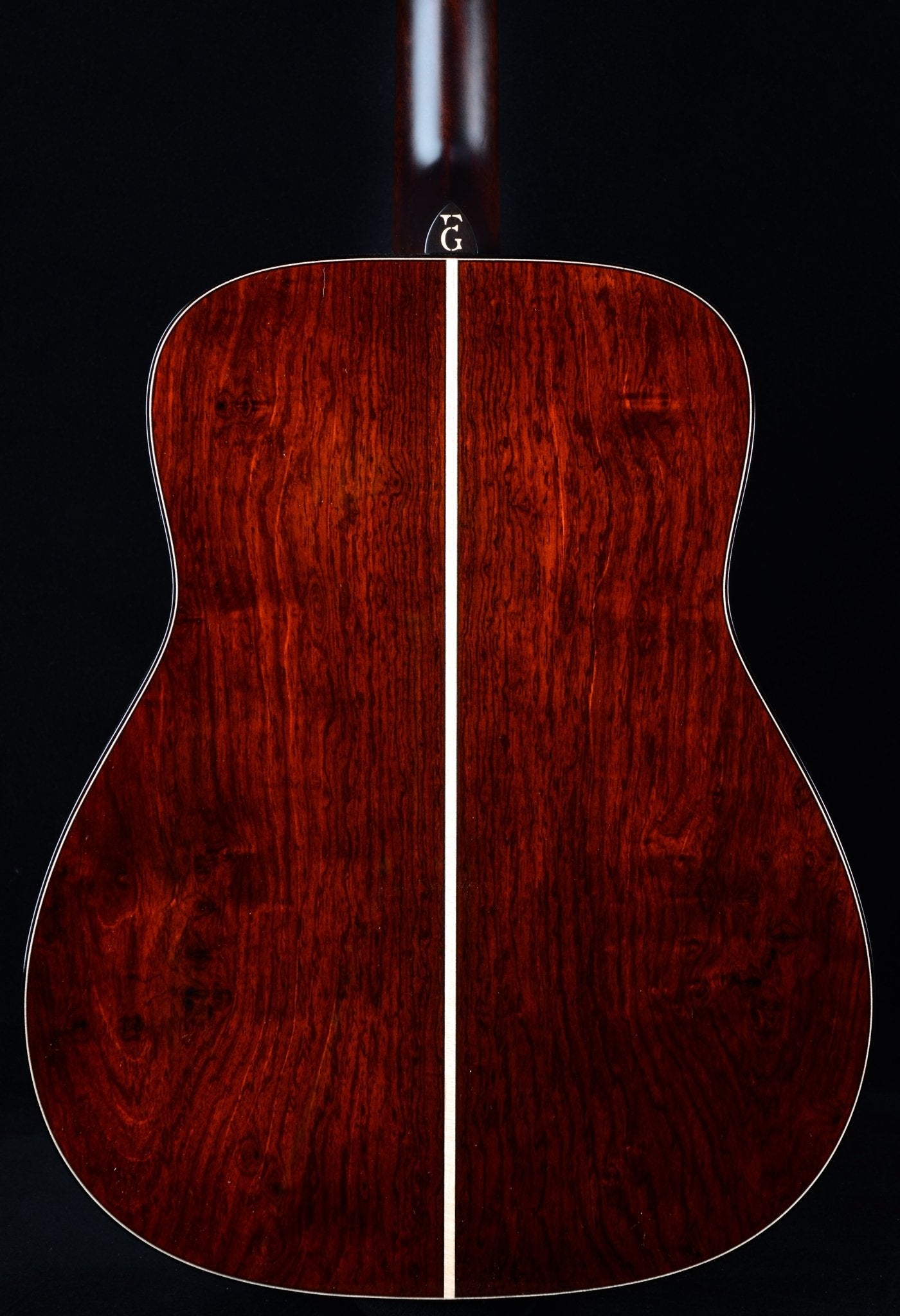 Yamaha 60th Anniversary FG9 - Adirondack Spruce/Guatemalan