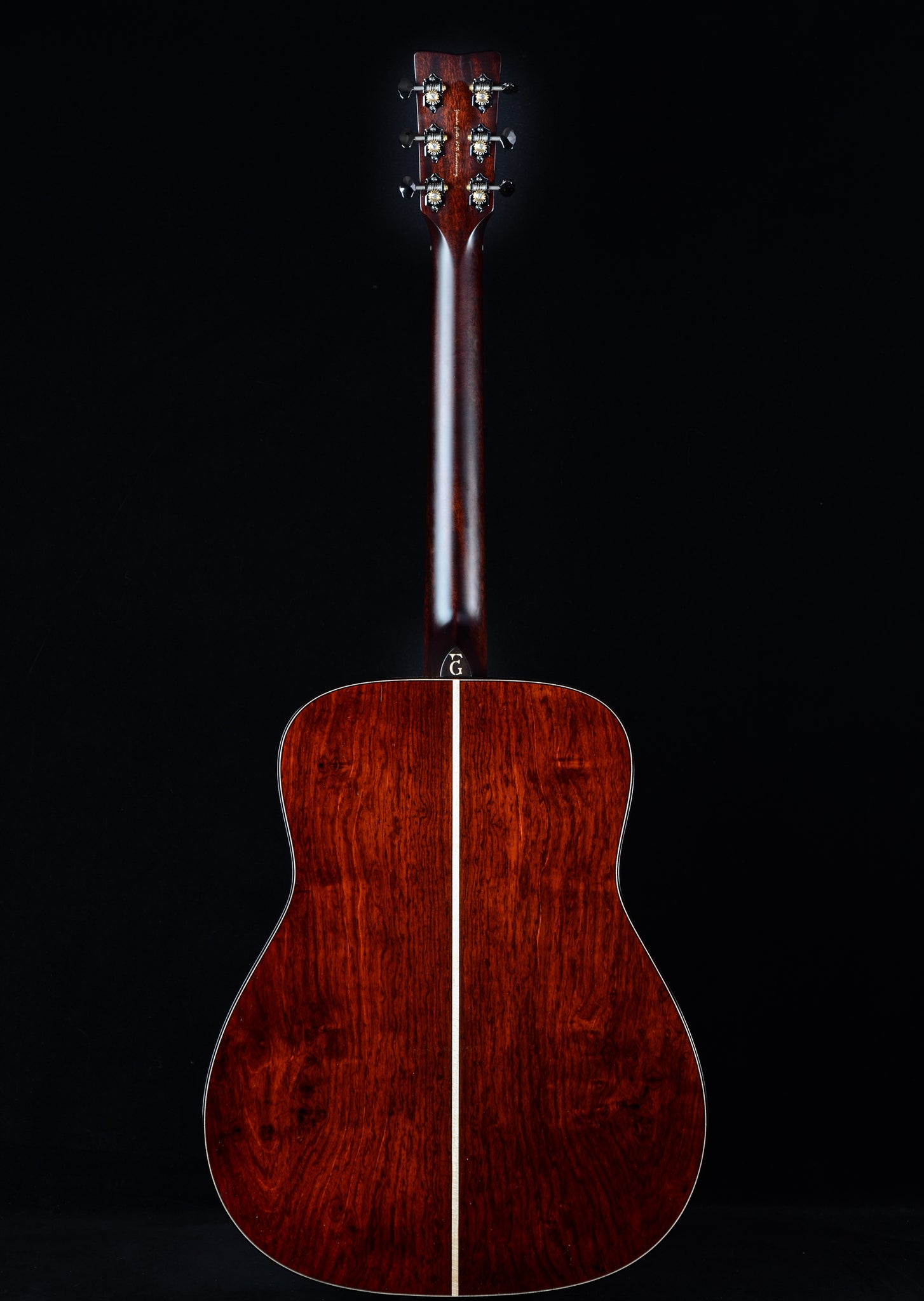 Wata ノーブランド　12弦ギター Yamaha FG830 Dreadnought Acoustic Solid Sitka Spruce Top Rosewood