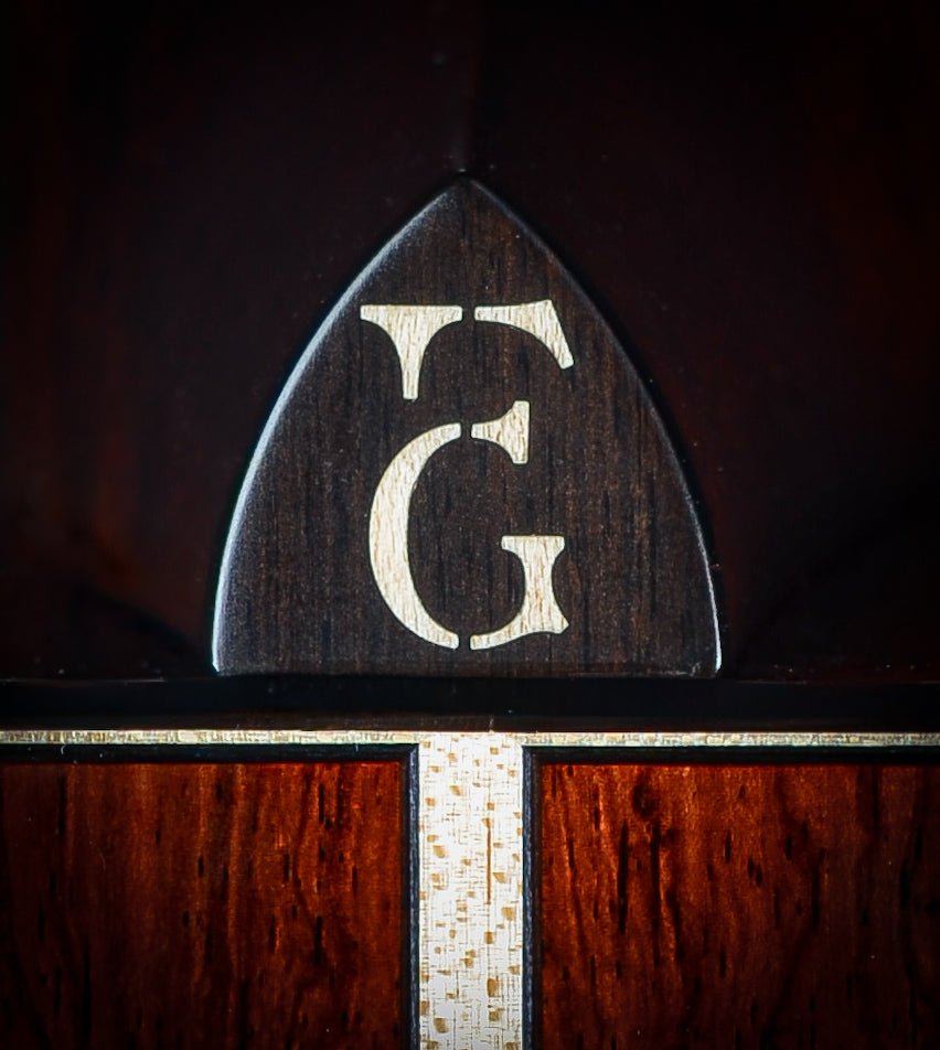 Yamaha 60th Anniversary FG9 - Adirondack Spruce/Guatemalan
