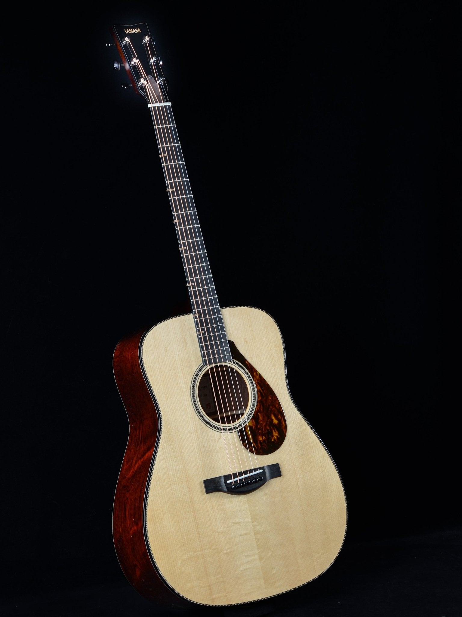 Yamaha 60th Anniversary FG9 - Adirondack Spruce/Guatemalan