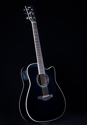 Yamaha FGX830C - Black