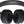 Yamaha HPH-100B Studio Headphones