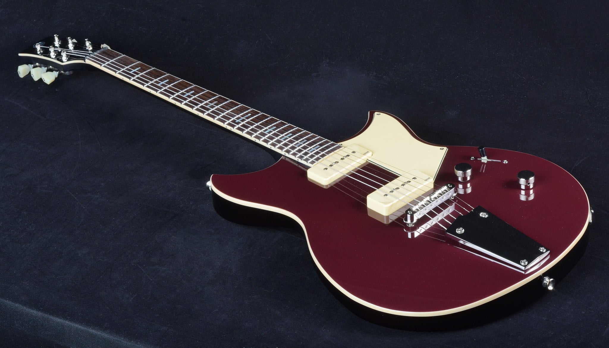 Yamaha Revstar Standard RSS02T - Hot Merlot – Harry's Guitar Shop