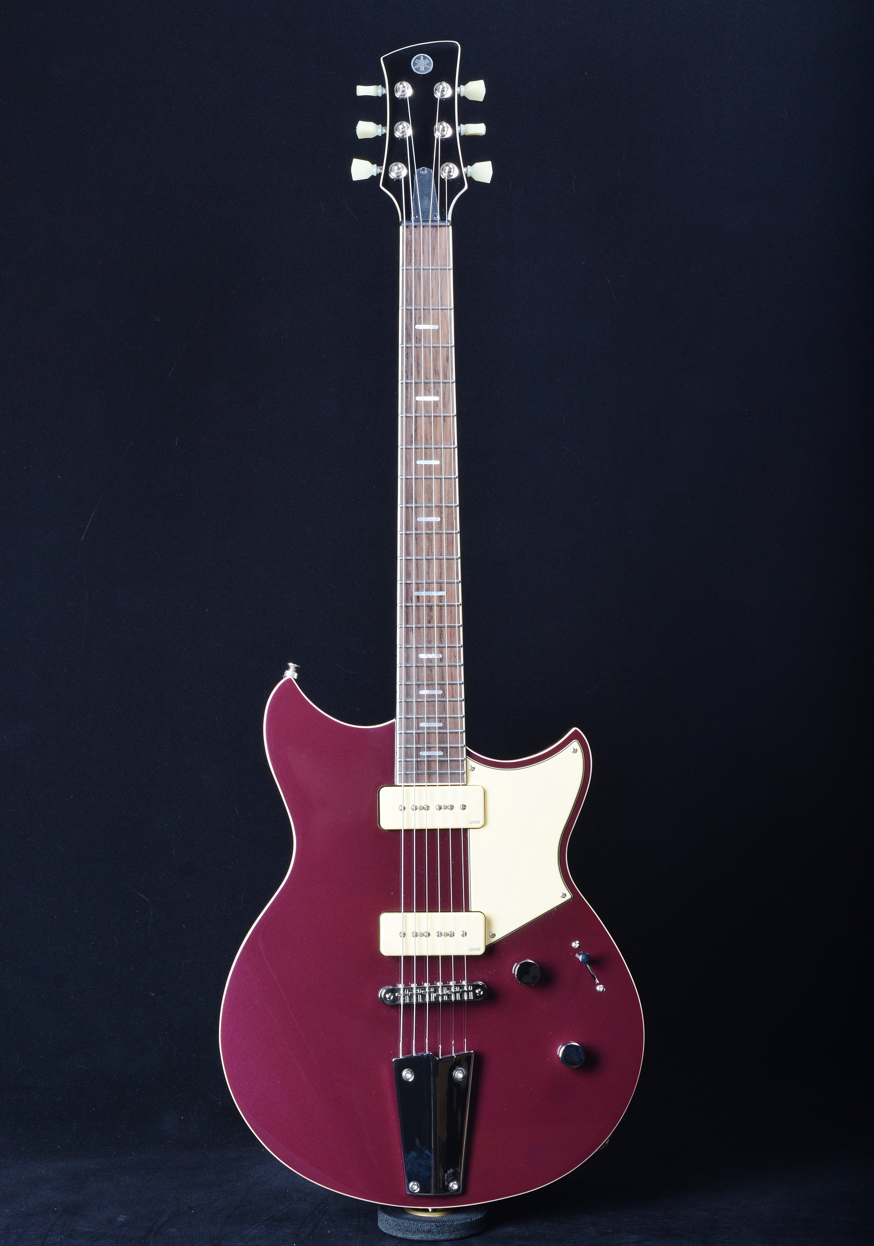 Yamaha Revstar II Standard RSS02T - Hot Merlot – Harry's Yamaha Revstar II Standard RSS02T - Hot Merlot – Harry's