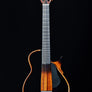 Yamaha SLG200N SILENT Guitar - Tobacco Brown Sunburst