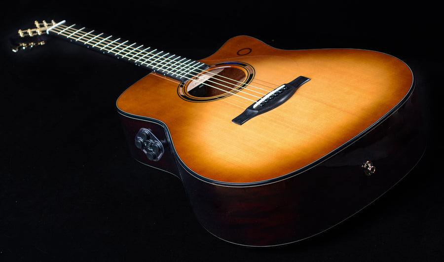 Yamaha TransAcoustic TAG3 C - Sand Burst