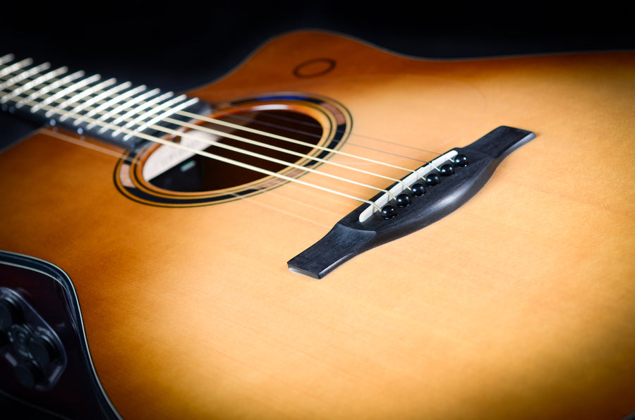 Yamaha TransAcoustic TAG3 C - Sand Burst