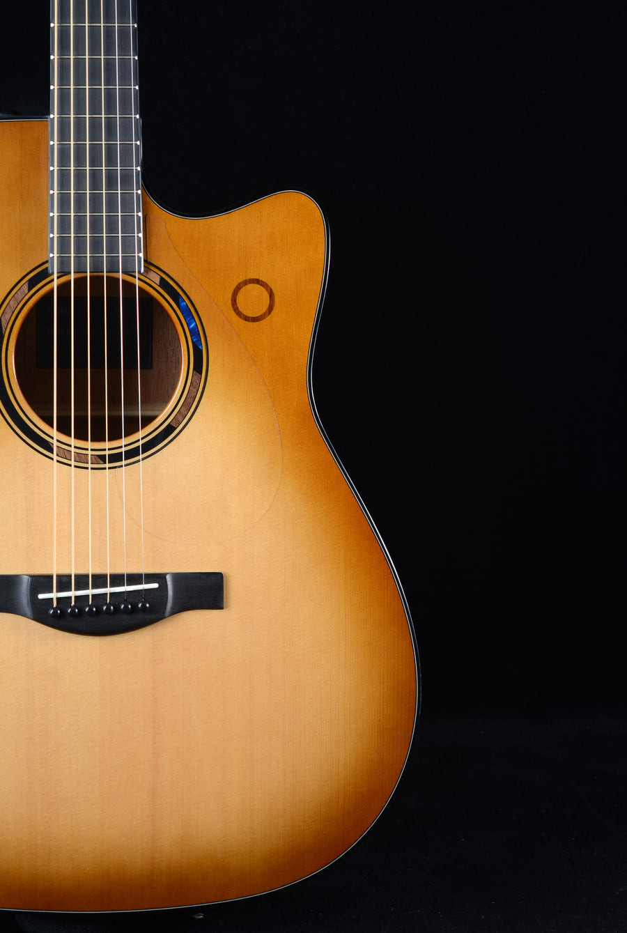 Yamaha TransAcoustic TAG3 C - Sand Burst