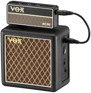 Vox plug in guitar amp hotsell