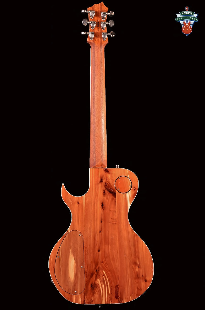 Dineen Raeven Prototype Cedar